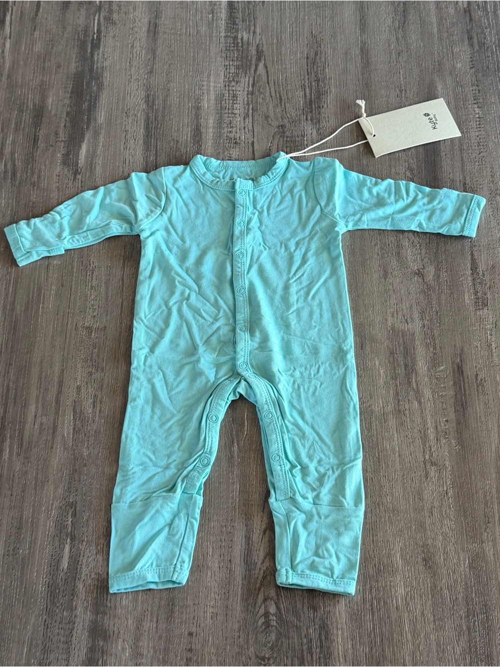 New Kyte Romper